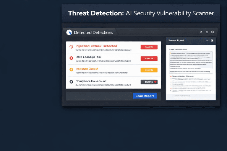 RAG Trust Analyzer portfolio image